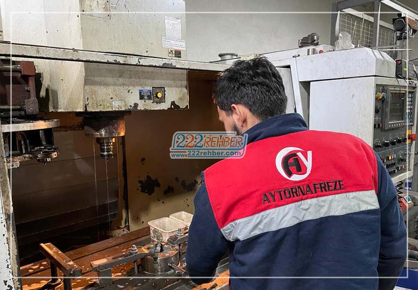 Ay Torna Freze Eksişehir