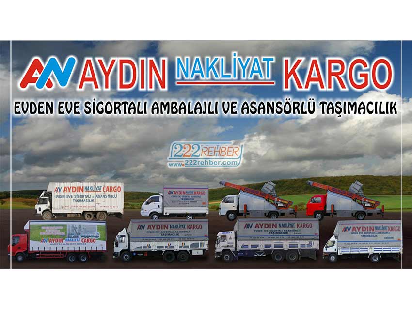 Aydın Nakliyat