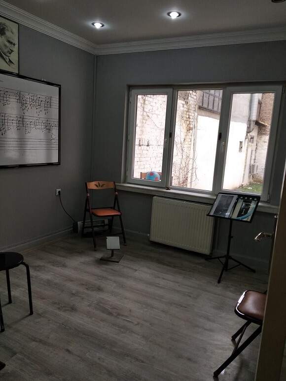 Aytaç Karausta Müzik Akademisi