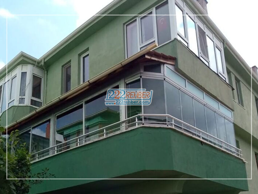 Aytunç Cam Balkon Sistemleri