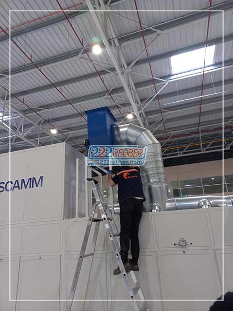 Bacafix Baca ve Havalandırma Sistemleri