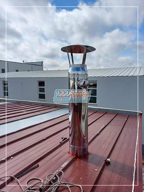 Bacafix Baca ve Havalandırma Sistemleri