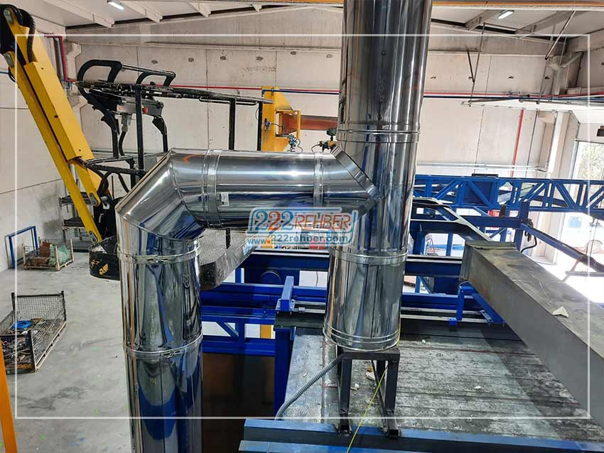 Bacafix Baca ve Havalandırma Sistemleri