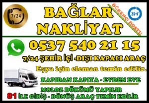 Bağlar Nakliyat