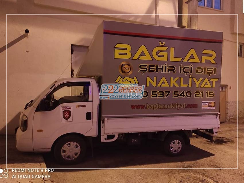 Bağlar Nakliyat