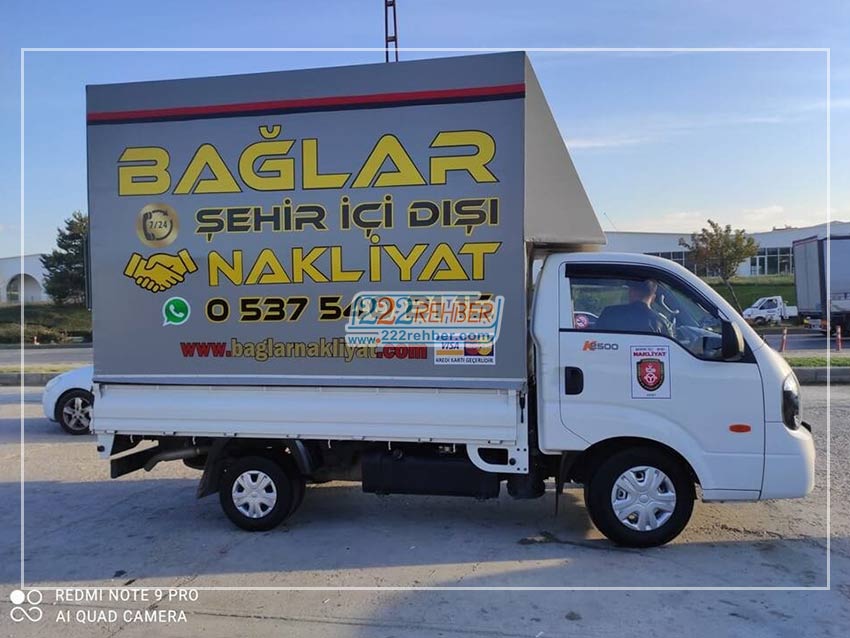 Bağlar Nakliyat
