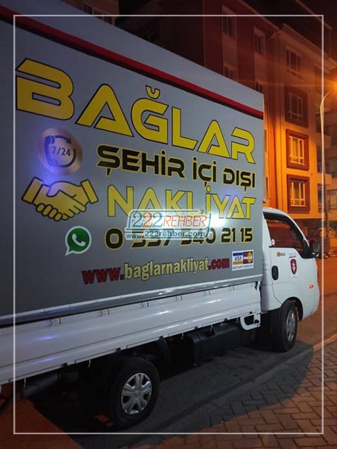 Bağlar Nakliyat