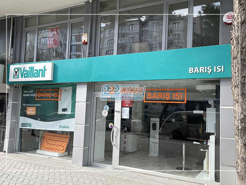 Barış Isı