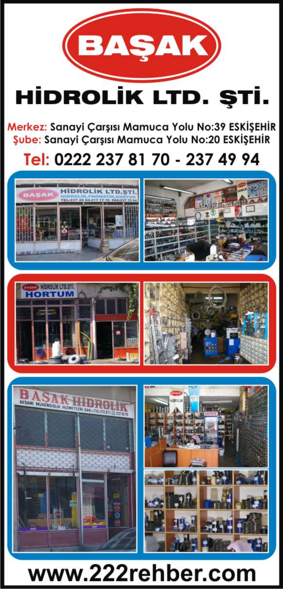 Başak Hidrolik