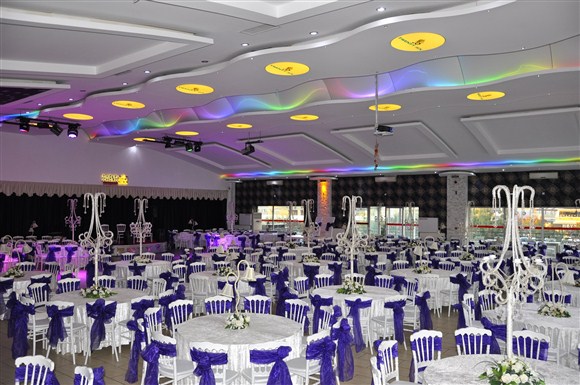 Batıkent KET Twentysix26 Düğün Salonu