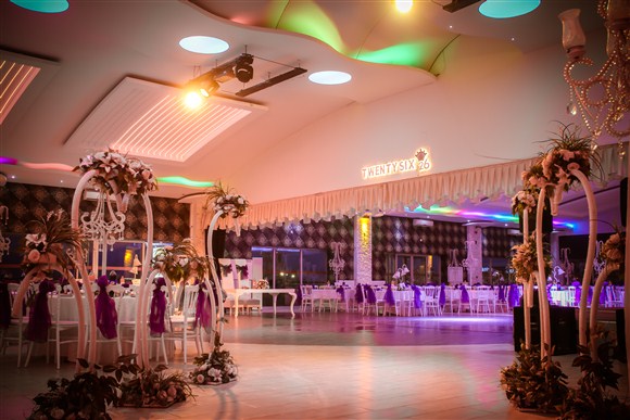 Batıkent KET Twentysix26 Düğün Salonu