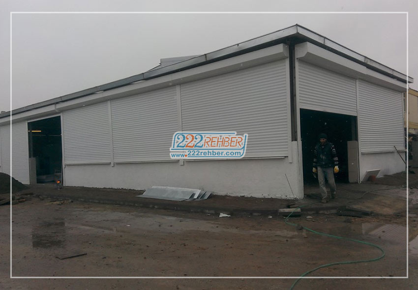 Beta Alüminyum Eskişehir