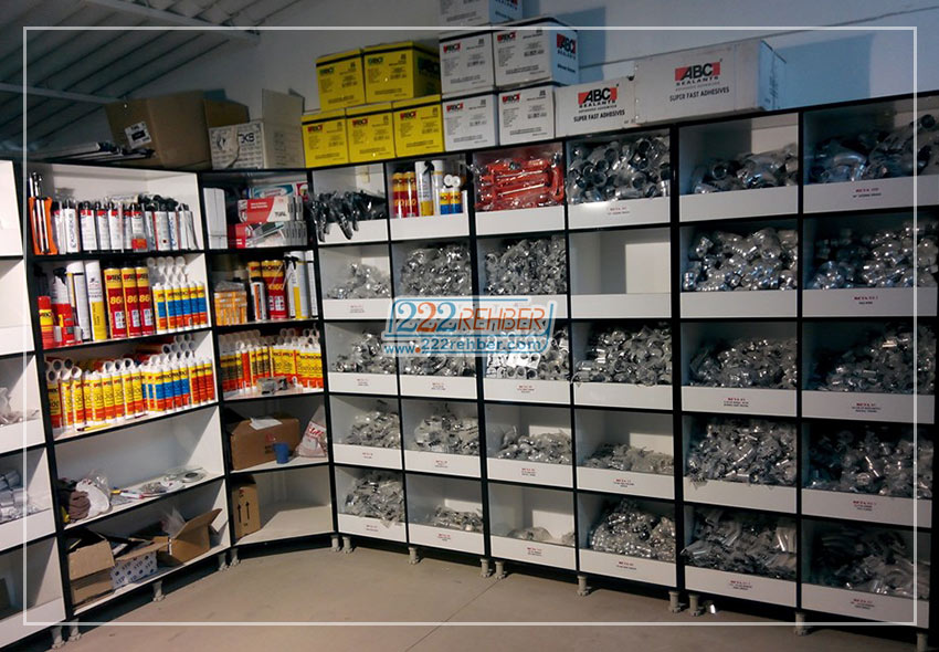 Beta Alüminyum Eskişehir