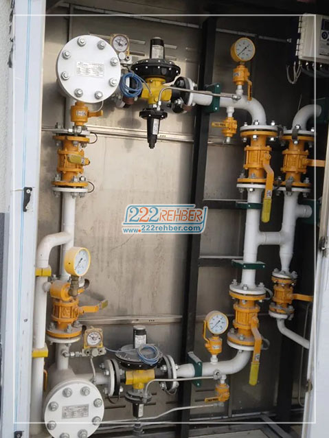 Betam Isı Sistemleri & Doğalgaz 