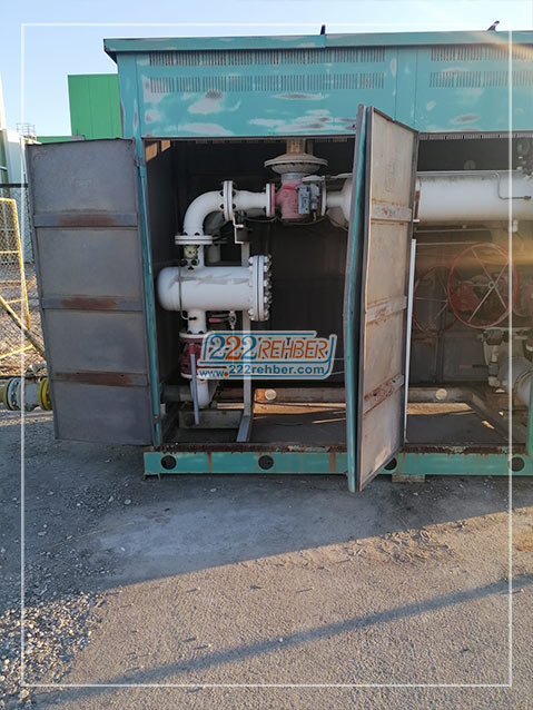 Betam Isı Sistemleri & Doğalgaz 