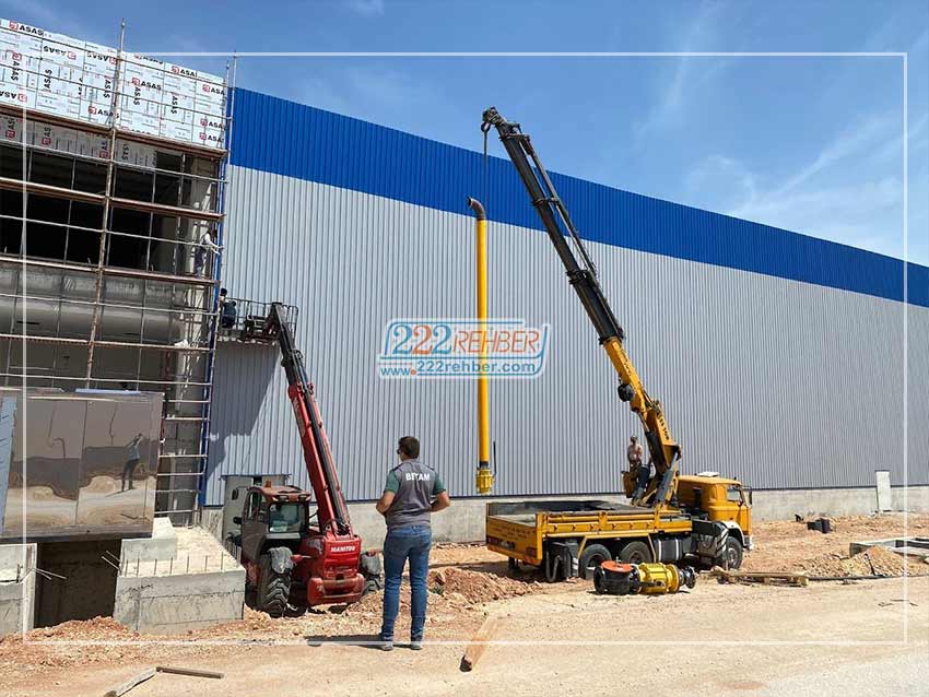 Betam Isı Sistemleri & Doğalgaz 