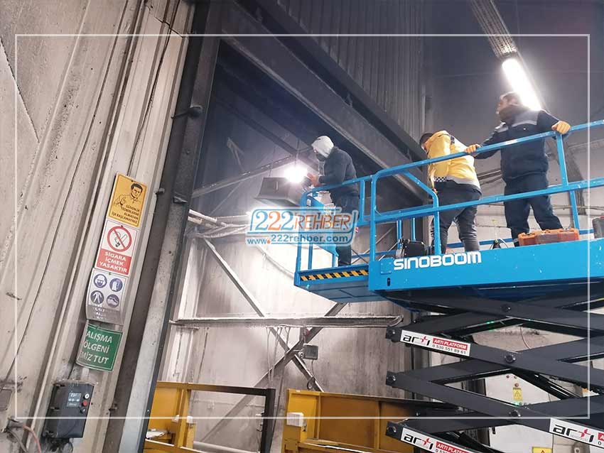 Betam Isı Sistemleri & Doğalgaz 