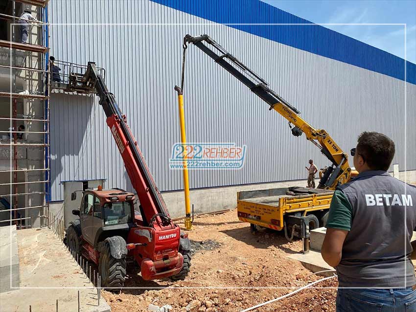 Betam Isı Sistemleri & Doğalgaz 