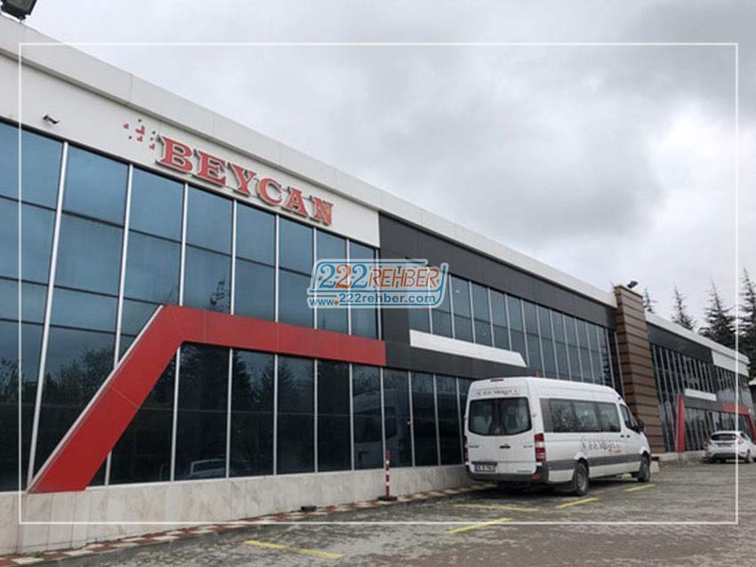 Beycan Lojistik