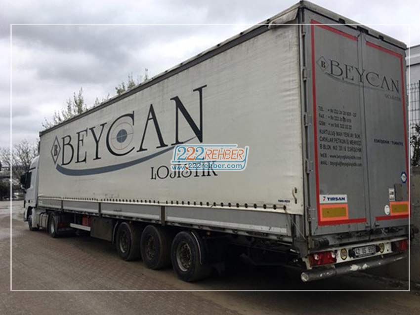 Beycan Lojistik