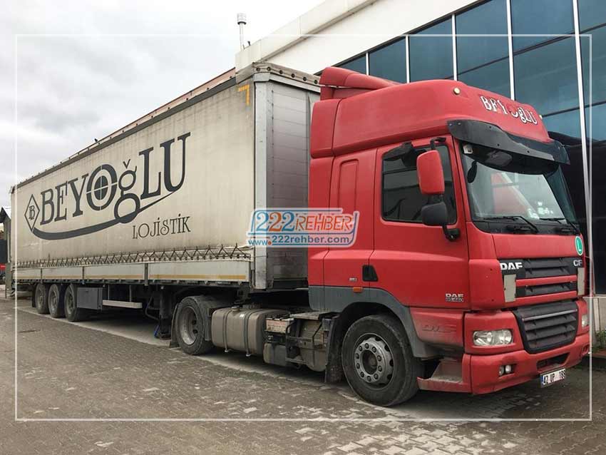 Beyoğlu Lojistik