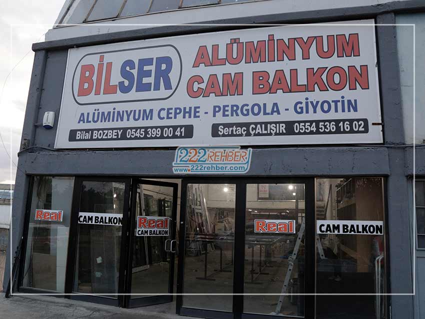 Bilser Alüminyum