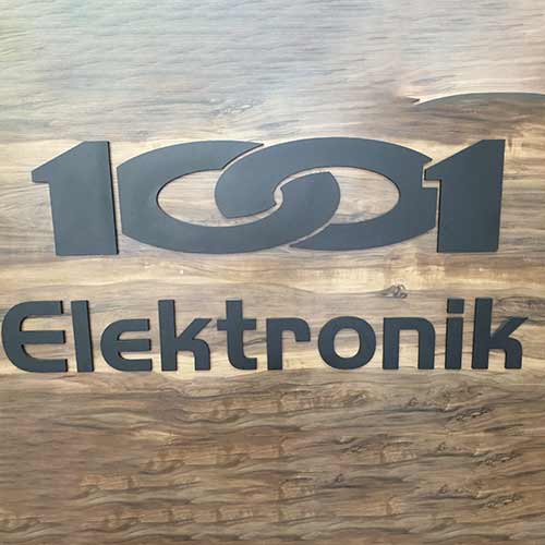 1001 Elektronik