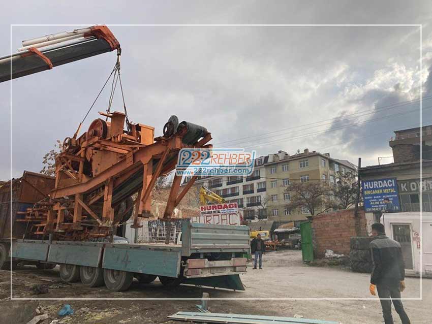 Bircaner Metal Eskişehir