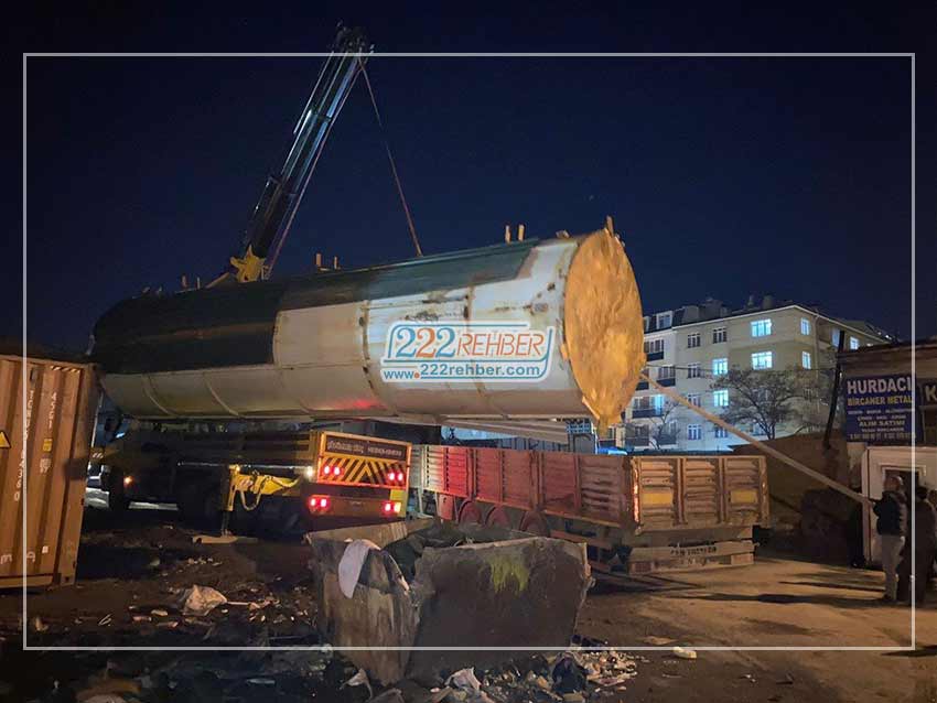 Bircaner Metal Eskişehir