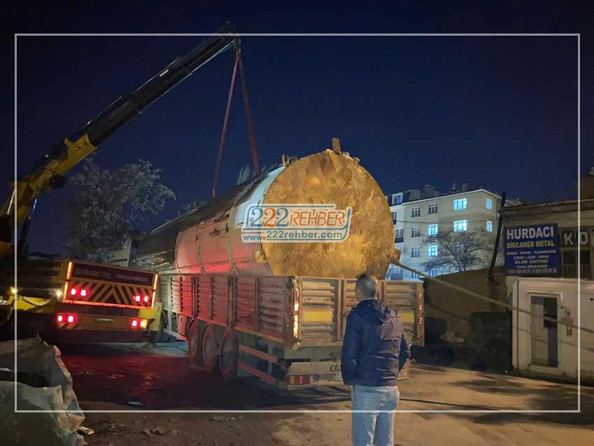 Bircaner Metal Eskişehir