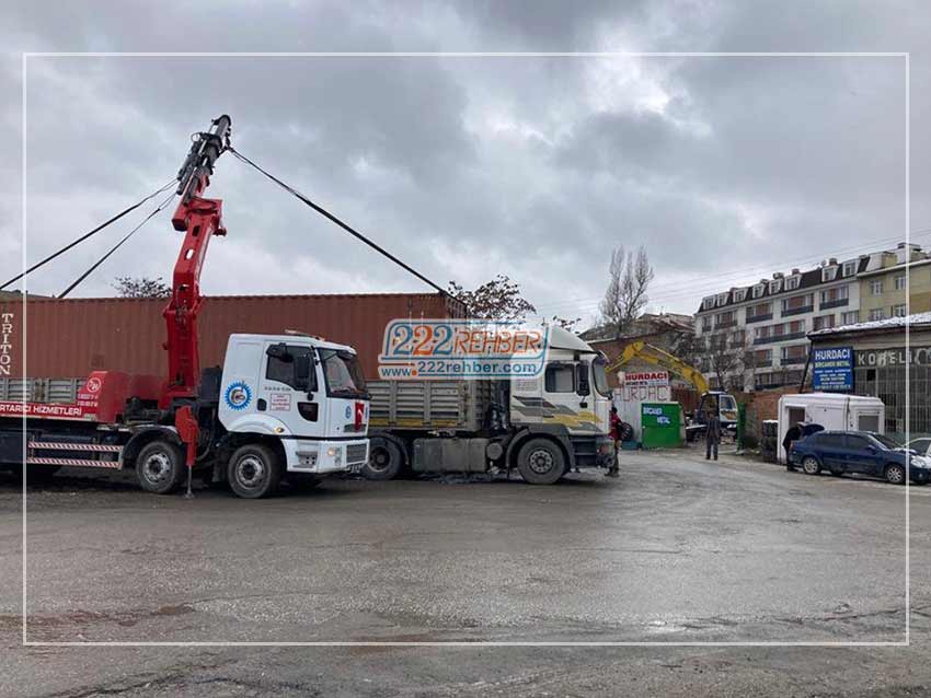 Bircaner Metal Eskişehir