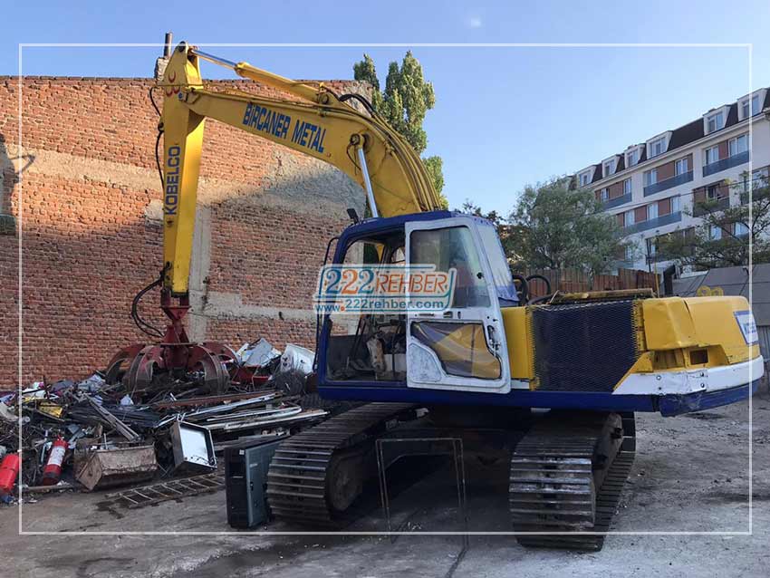 Bircaner Metal Eskişehir