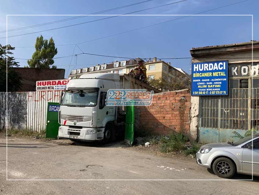 Bircaner Metal Eskişehir