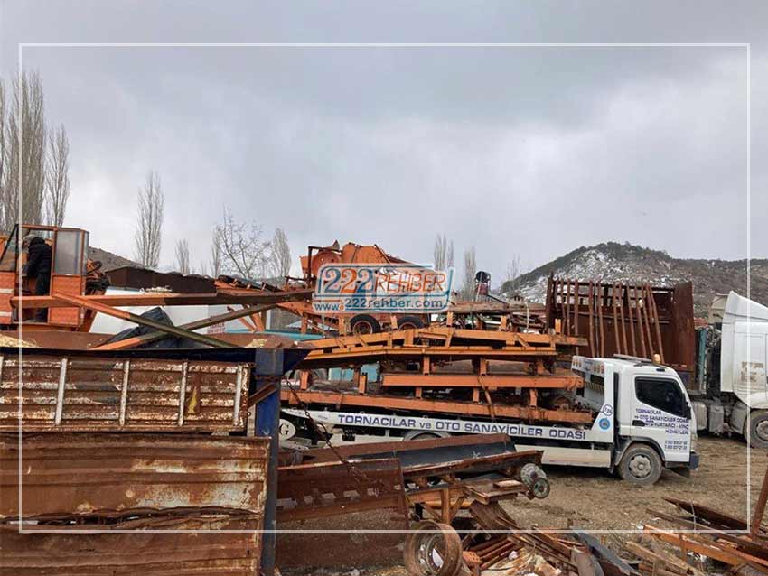 Bircaner Metal Eskişehir