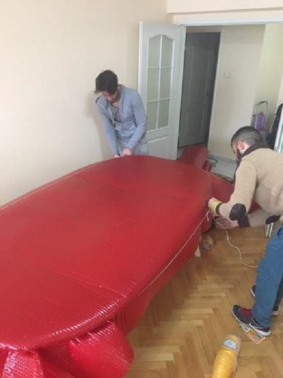 Nakliyat Eskişehir Evden Eve Nakliyat 222 Rehber