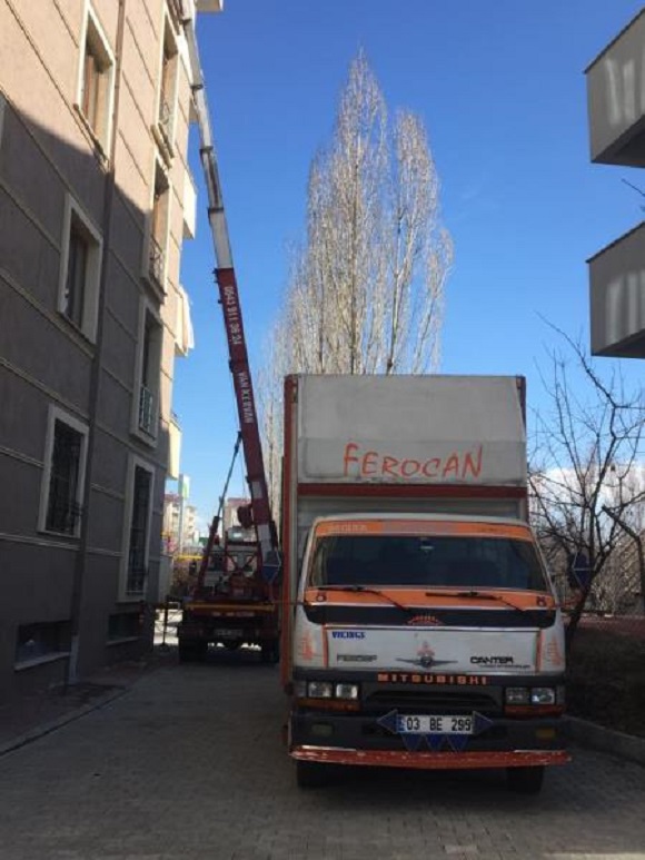 Nakliyat Eskişehir Evden Eve Nakliyat 222 Rehber