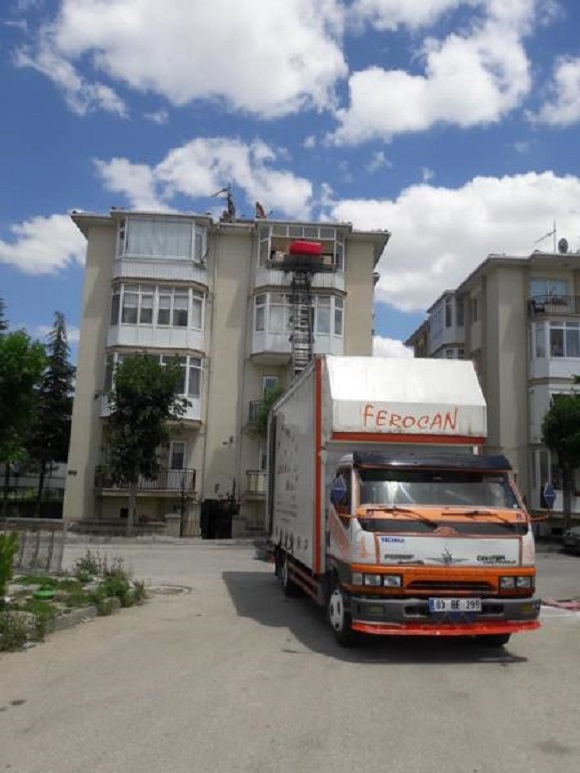 Nakliyat Eskişehir Evden Eve Nakliyat 222 Rehber