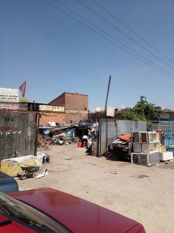 Bizim Hurda Metal Ticaret