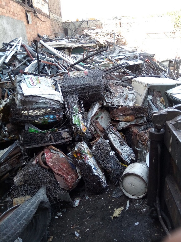 Bizim Hurda Metal Ticaret