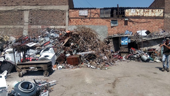 Bizim Hurda Metal Ticaret