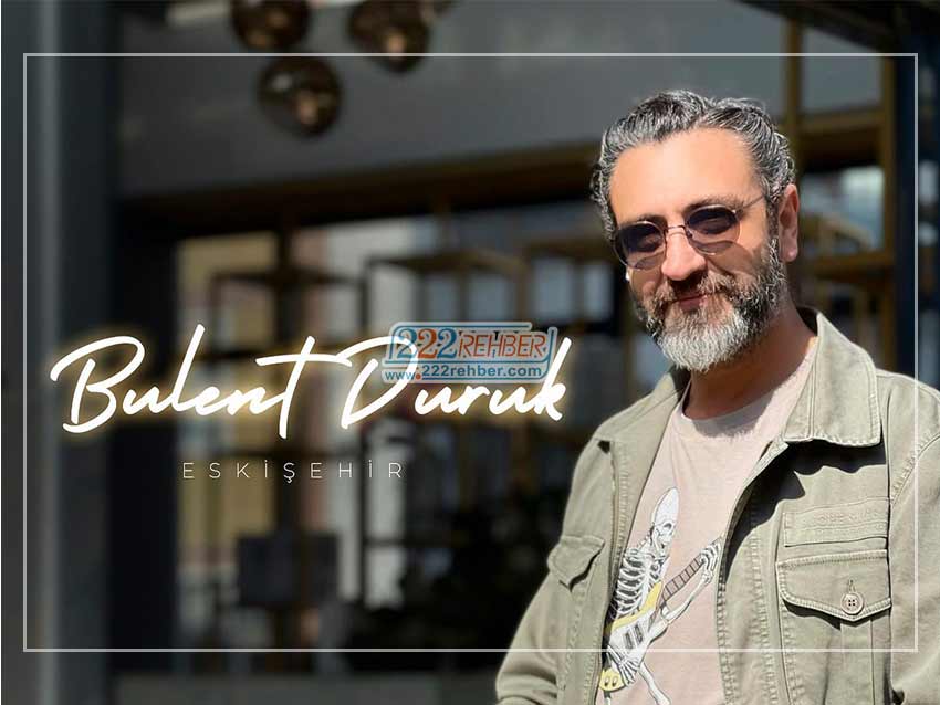 Bülent Duruk Kuaför