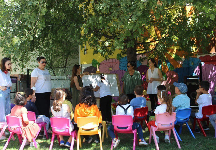 Bulut Özel Eğitim Rehabilitasyon Merkezi