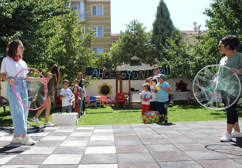 Bulut Özel Eğitim Rehabilitasyon Merkezi