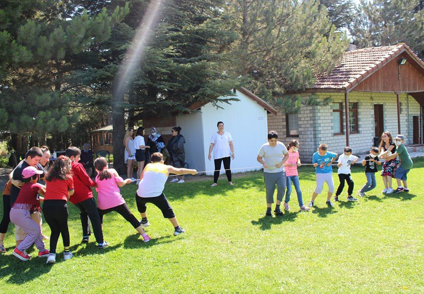 Bulut Özel Eğitim Rehabilitasyon Merkezi