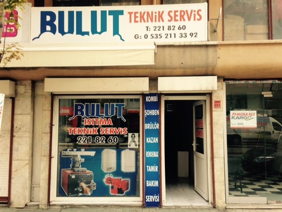 Bulut Teknik Servis