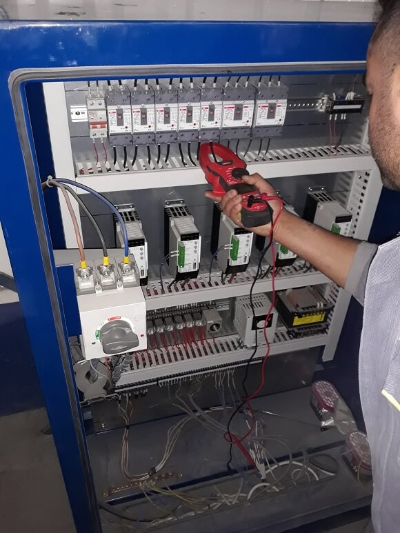 Buyran Elektrik Otomasyon