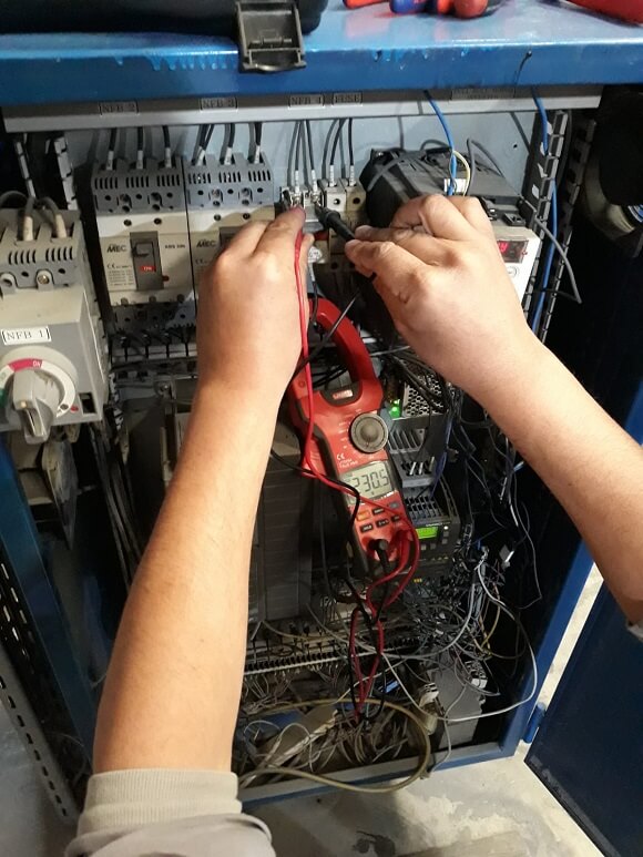 Buyran Elektrik Otomasyon