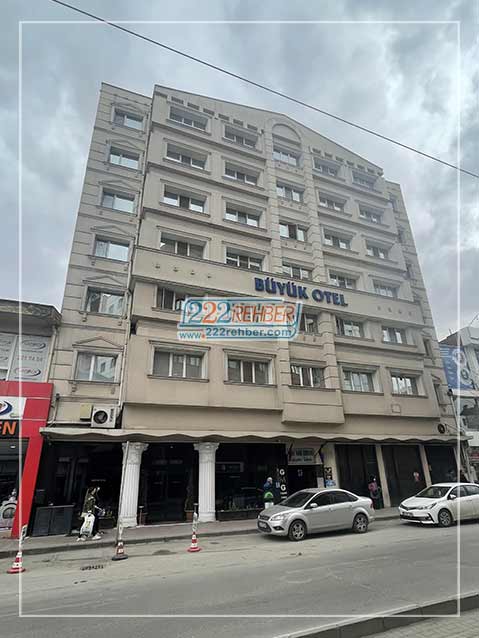 Büyük İnci Otel