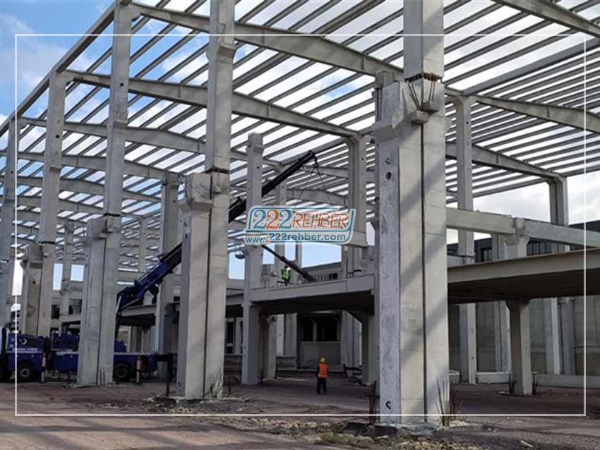 Çalışır Kardeşler Prefabrik