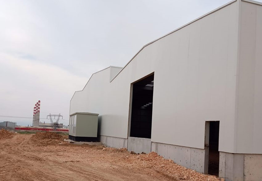 Çalışır Kardeşler Prefabrik